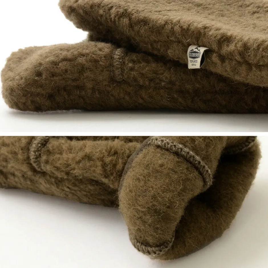 Gloves^COLDBREAKER / Boa Wool Gloves
