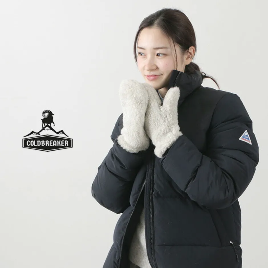 Gloves^COLDBREAKER / Boa Wool Gloves
