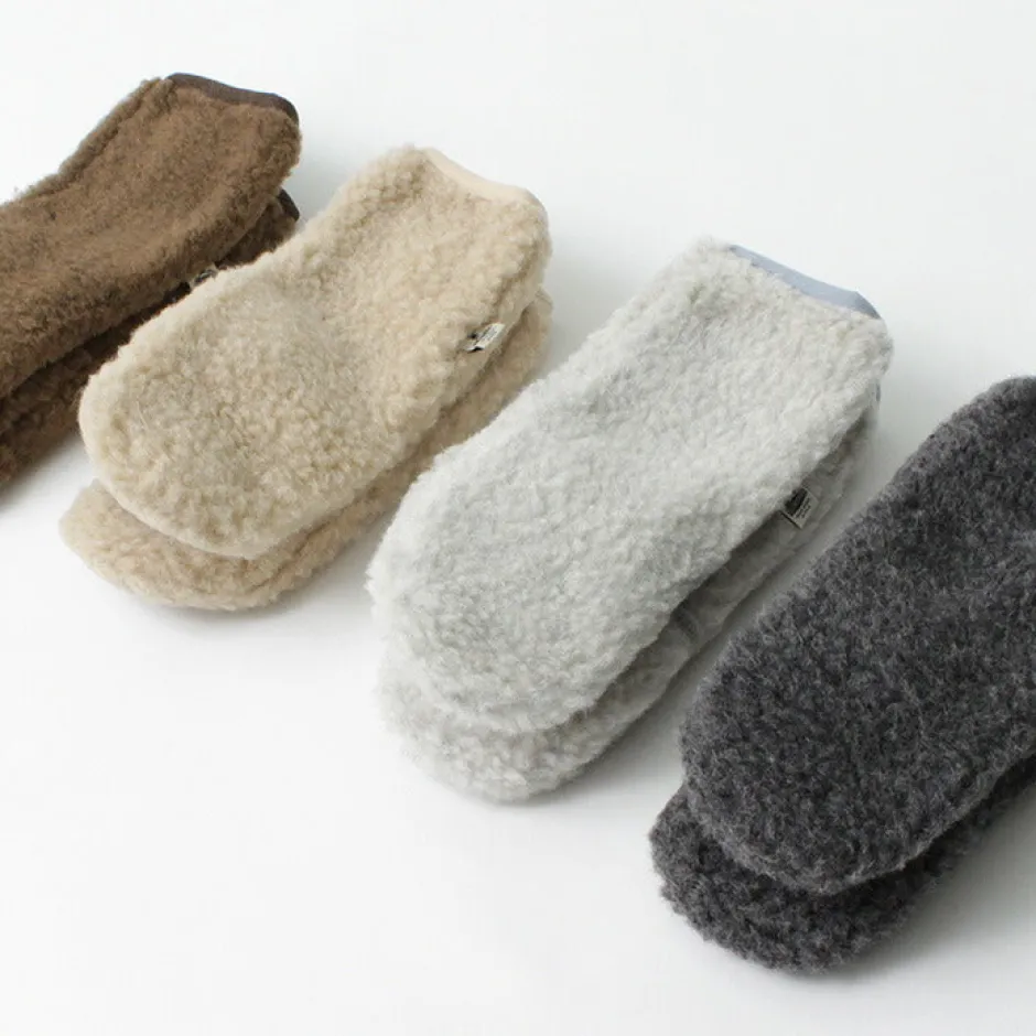 Gloves^COLDBREAKER / Boa Wool Gloves