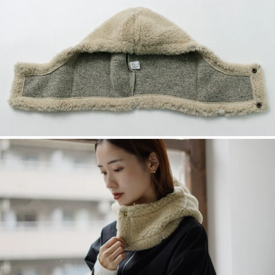 Scarfs | Hats^COLDBREAKER / Hood Snood Ultra Light