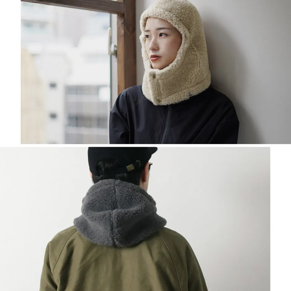 Scarfs | Hats^COLDBREAKER / Hood Snood Ultra Light
