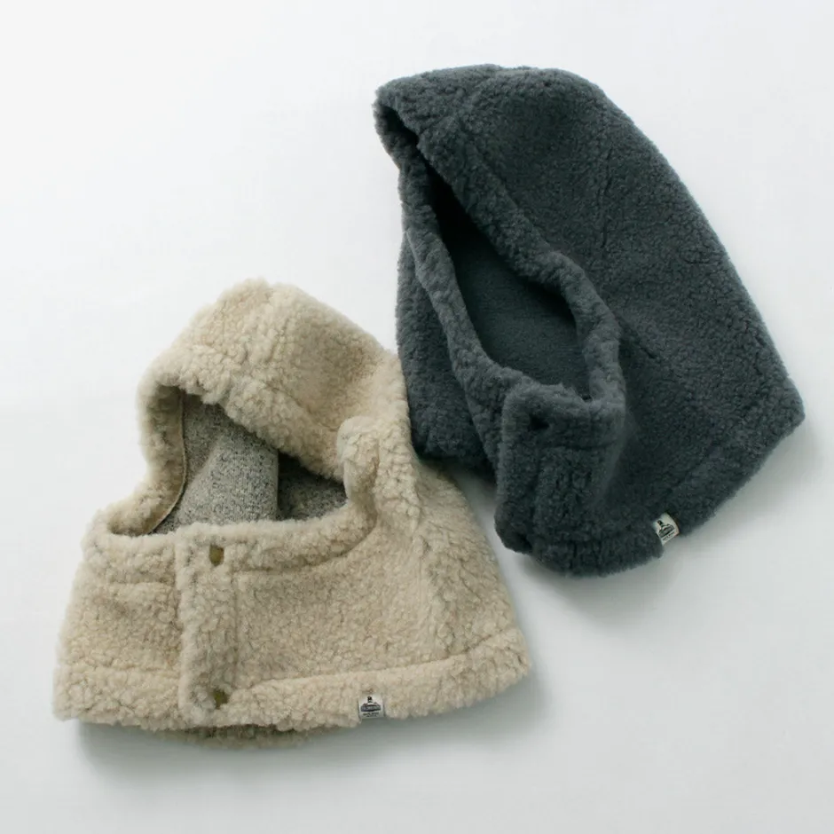 Scarfs | Hats^COLDBREAKER / Hood Snood Ultra Light