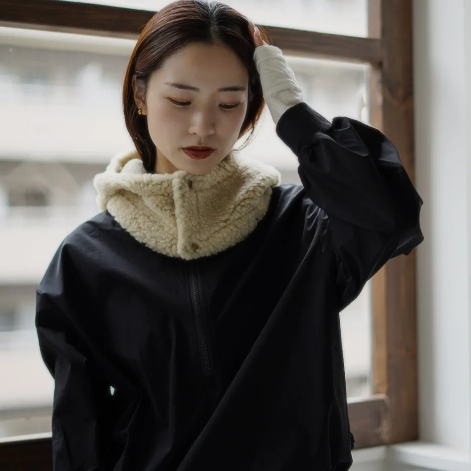 Scarfs | Hats^COLDBREAKER / Hood Snood Ultra Light