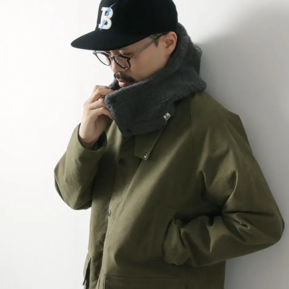 Scarfs | Hats^COLDBREAKER / Hood Snood Ultra Light