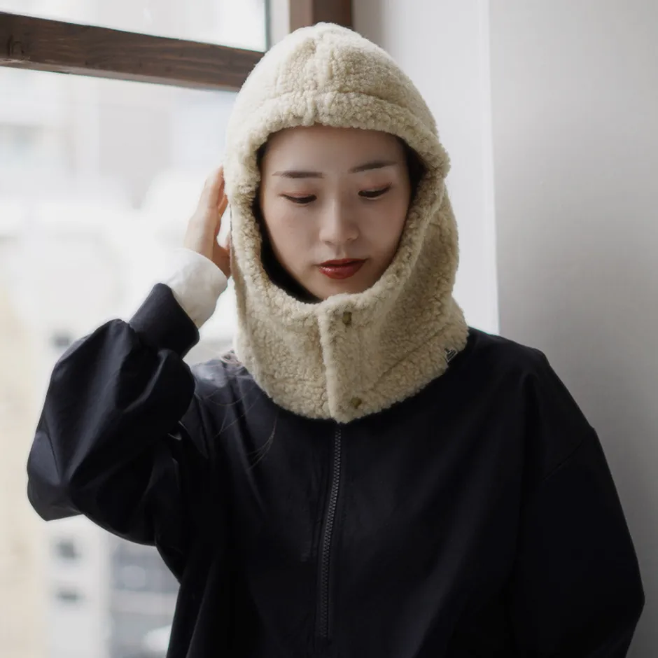 Scarfs | Hats^COLDBREAKER / Hood Snood Ultra Light