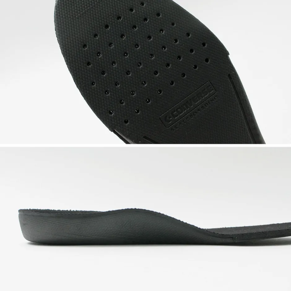 Sneakers^CONVERSE / CS Loafer SK SU Skate Boarding Sneakers black
