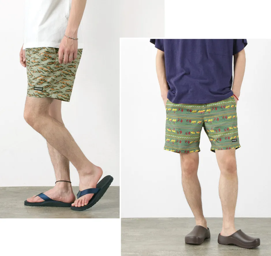 Shorts^COOCHUCAMP / Happy Board Shorts