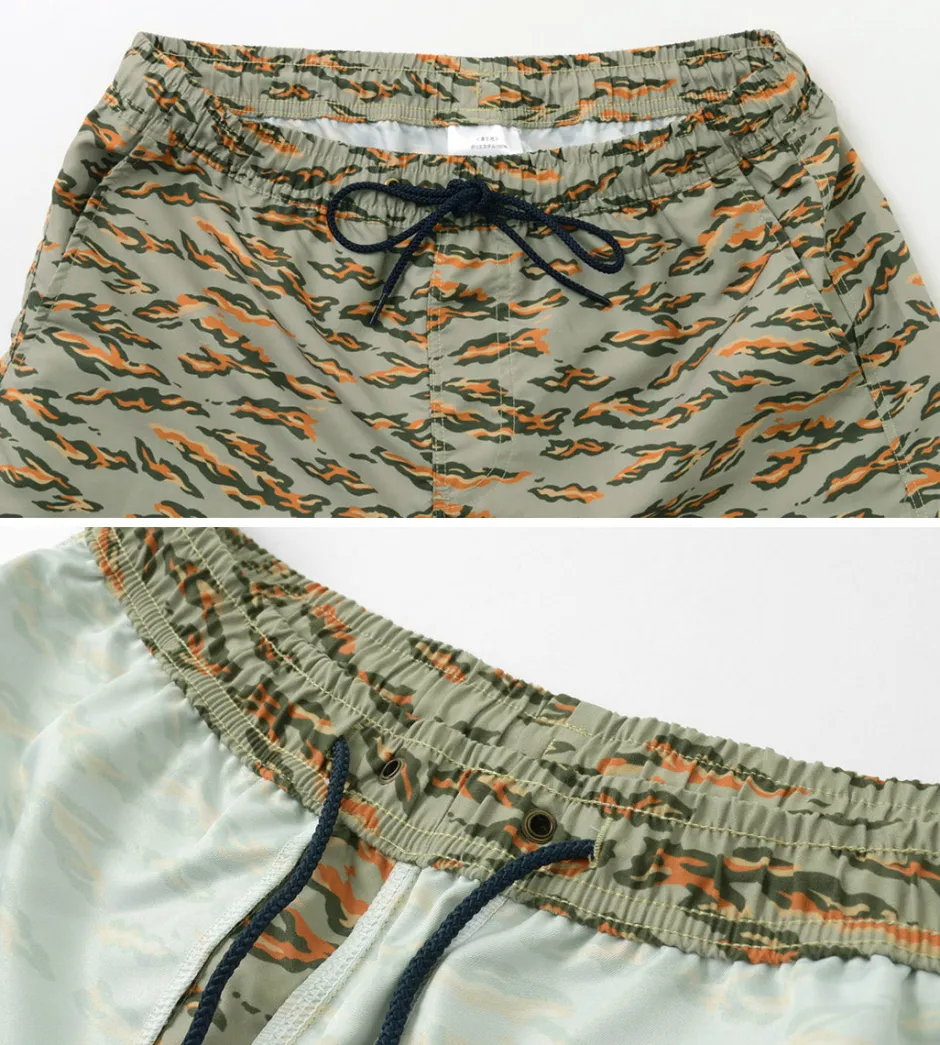 Shorts^COOCHUCAMP / Happy Board Shorts