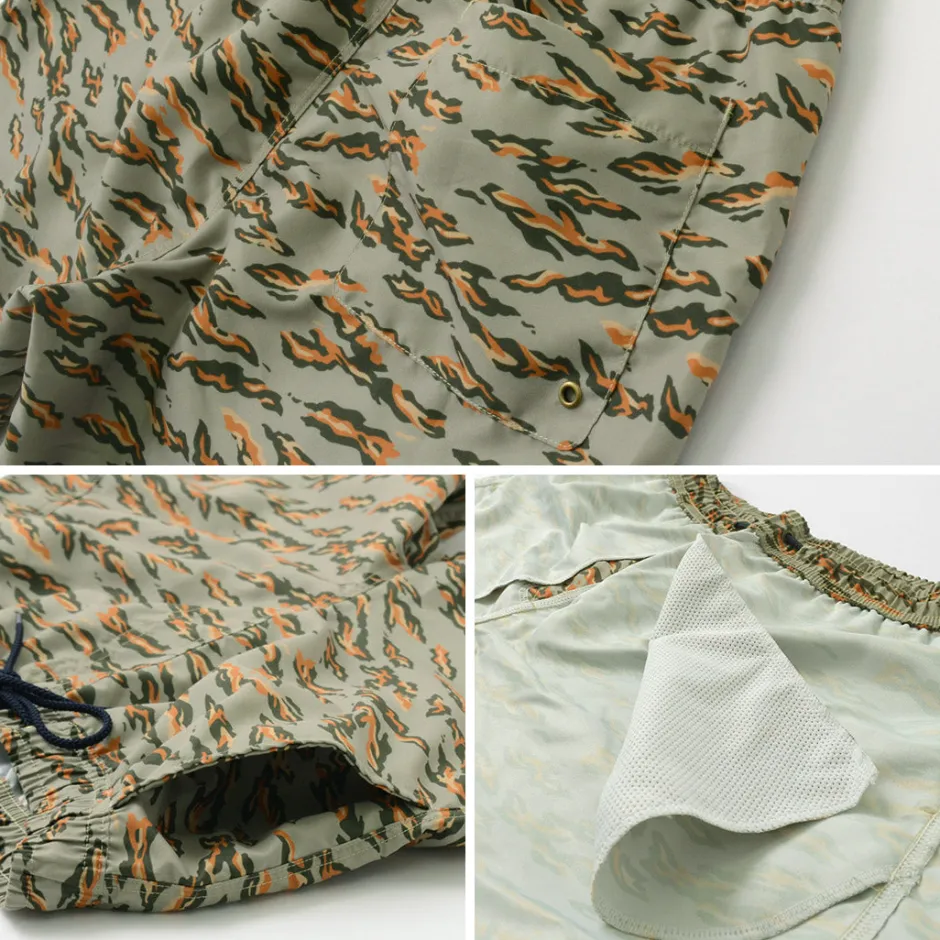 Shorts^COOCHUCAMP / Happy Board Shorts