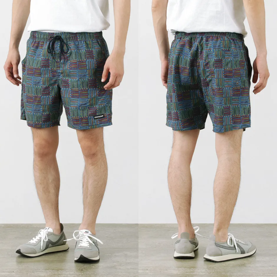 Shorts^COOCHUCAMP / Happy Board Shorts