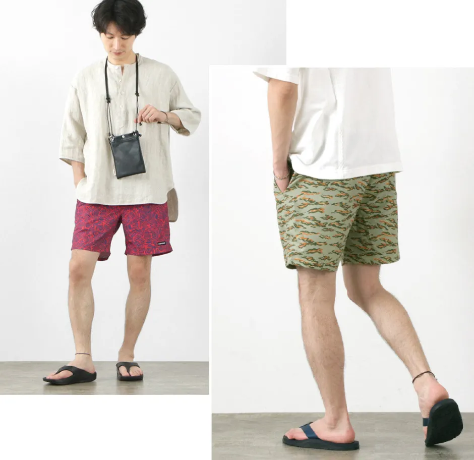 Shorts^COOCHUCAMP / Happy Board Shorts