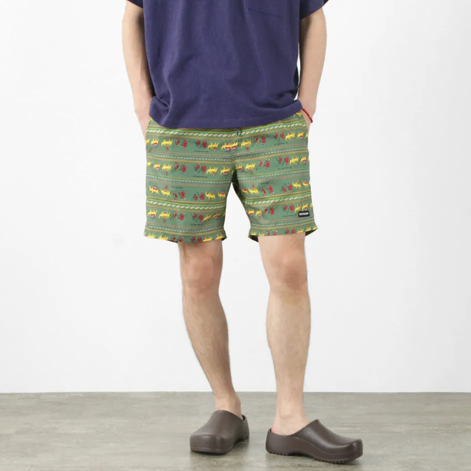 Shorts^COOCHUCAMP / Happy Board Shorts