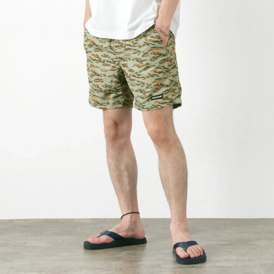 Shorts^COOCHUCAMP / Happy Board Shorts