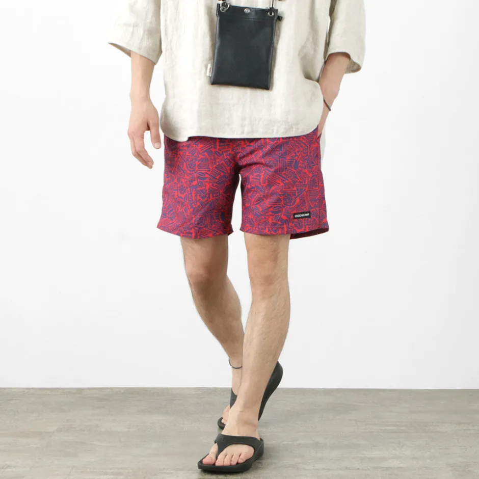 Shorts^COOCHUCAMP / Happy Board Shorts