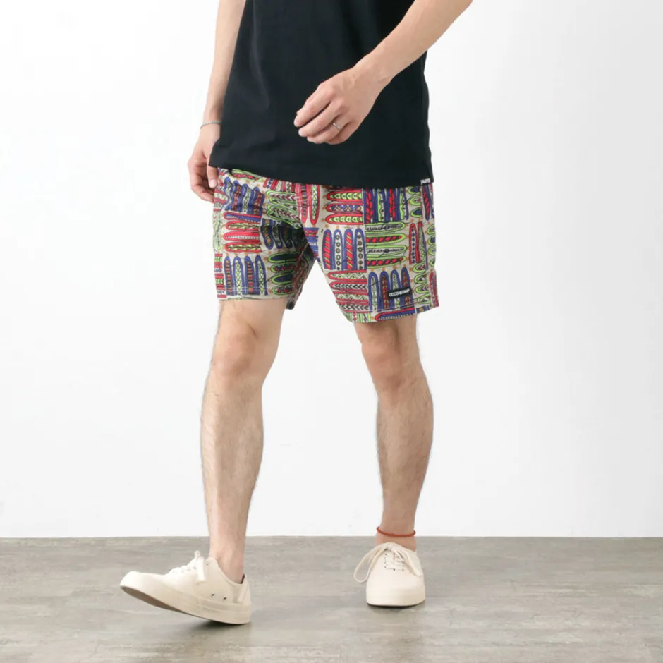 Shorts^COOCHUCAMP / Happy Board Shorts
