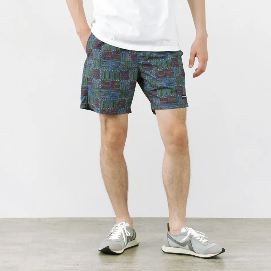 Shorts^COOCHUCAMP / Happy Board Shorts