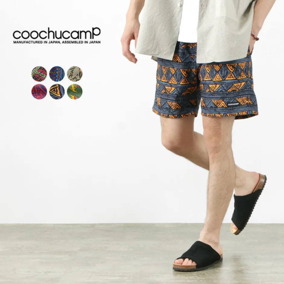 Shorts^COOCHUCAMP / Happy Board Shorts