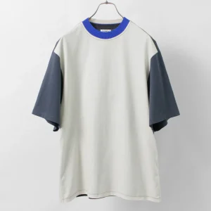 T-Shirts^COOHEM / Knit Sideline T-Shirt