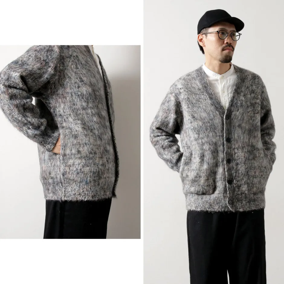 Cardigans^COOHEM / Shaggy Dog Cardigan
