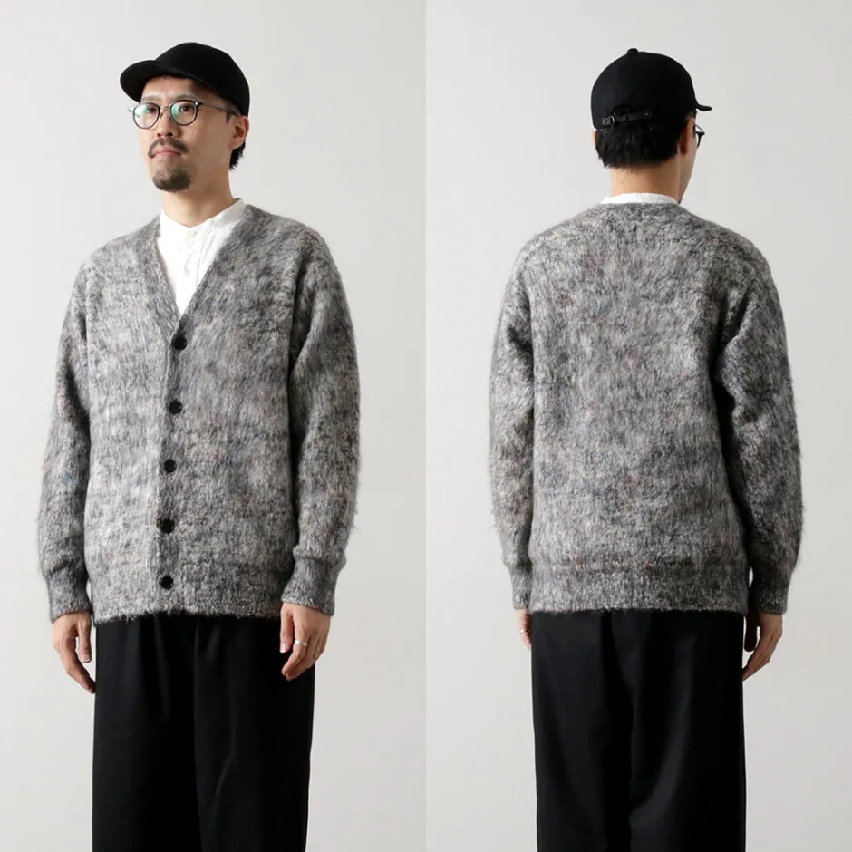 Cardigans^COOHEM / Shaggy Dog Cardigan