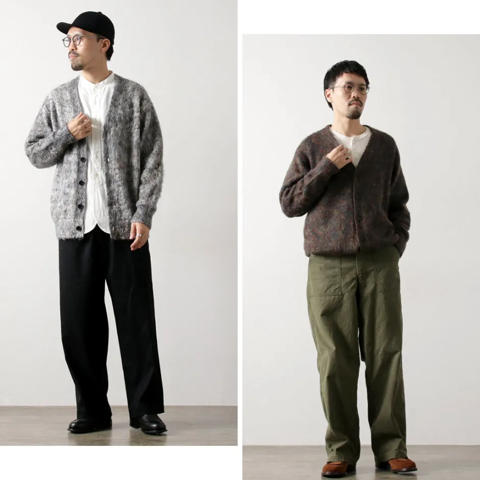 Cardigans^COOHEM / Shaggy Dog Cardigan