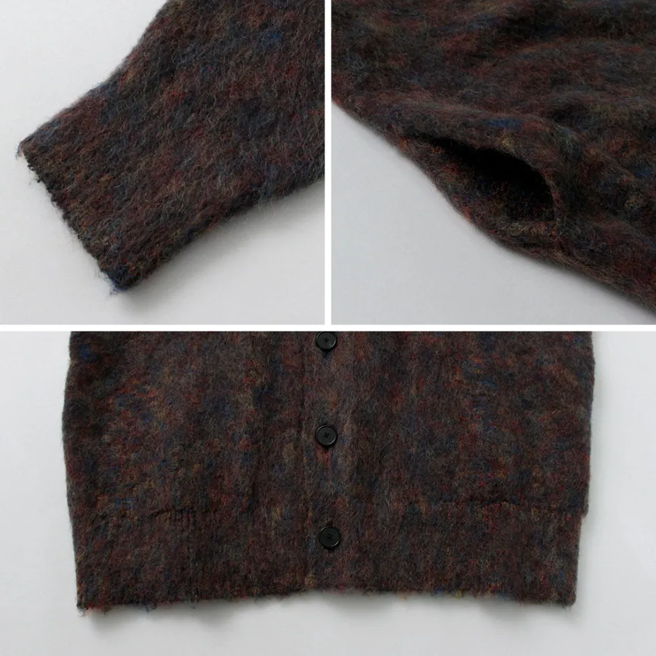 Cardigans^COOHEM / Shaggy Dog Cardigan