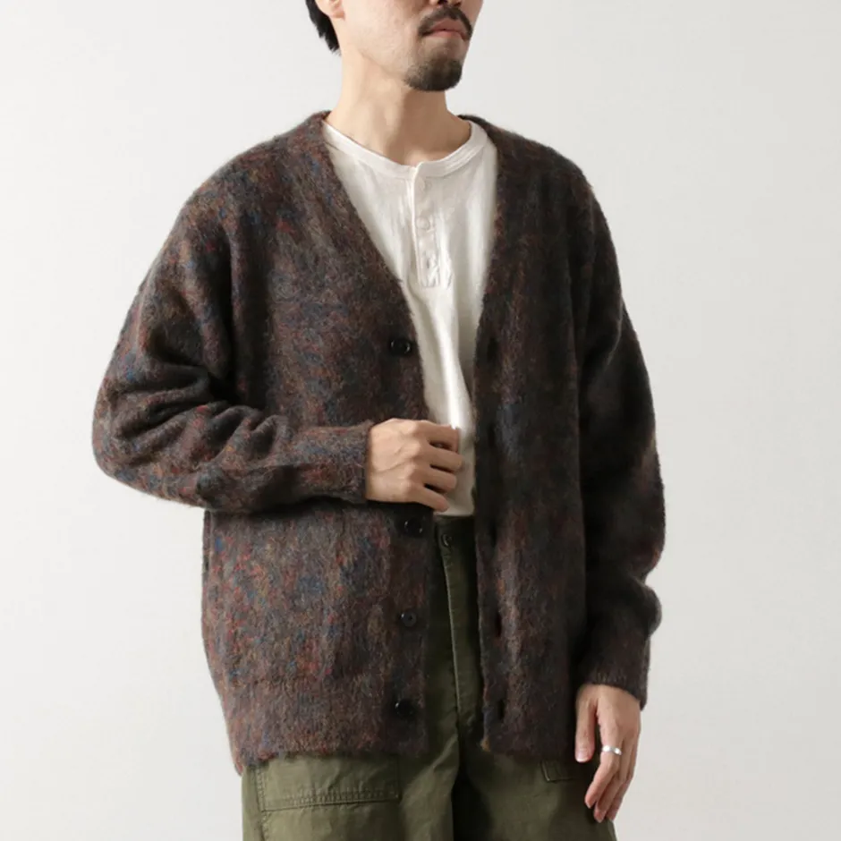 Cardigans^COOHEM / Shaggy Dog Cardigan