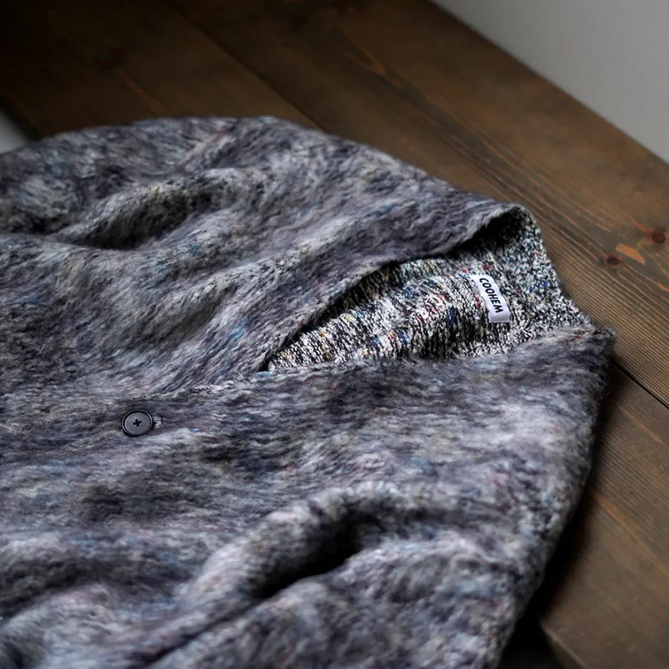 Cardigans^COOHEM / Shaggy Dog Cardigan