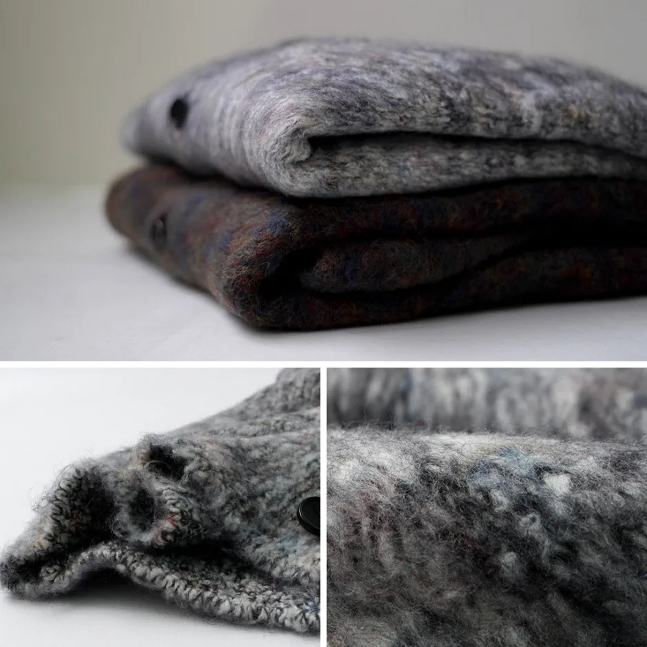Cardigans^COOHEM / Shaggy Dog Cardigan