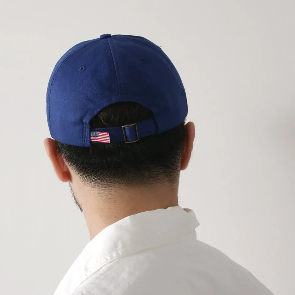Hats^COOPERSTOWN BALL CAP / Cotton Hard Visor Cap
