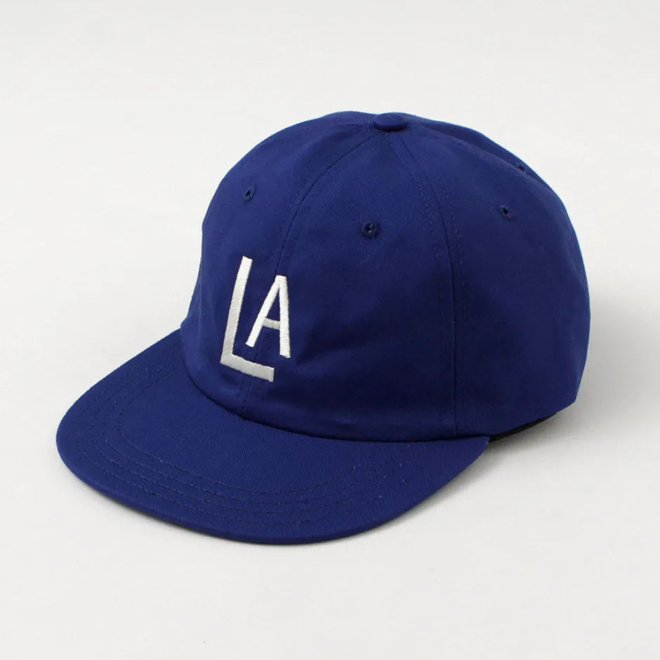 Hats^COOPERSTOWN BALL CAP / Cotton Hard Visor Cap