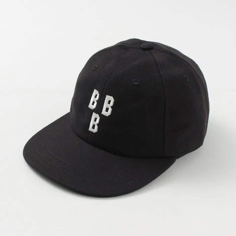 Hats^COOPERSTOWN BALL CAP / Wool Surge Snapback Cap