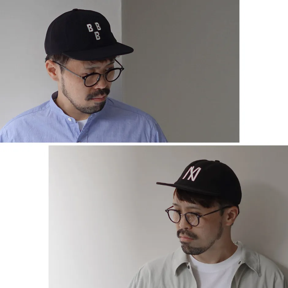 Hats^COOPERSTOWN BALL CAP / Wool Surge Snapback Cap