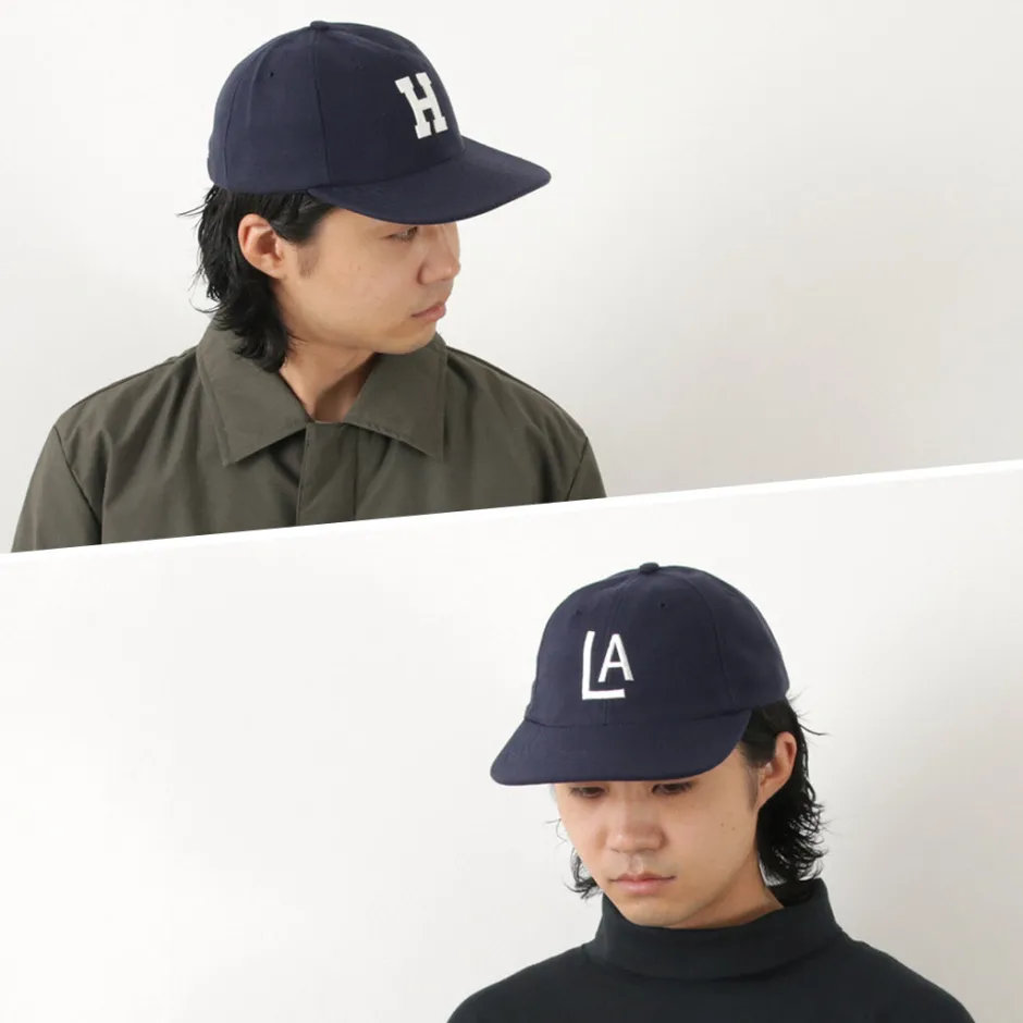 Hats^COOPERSTOWN BALL CAP / Wool Surge Snapback Cap