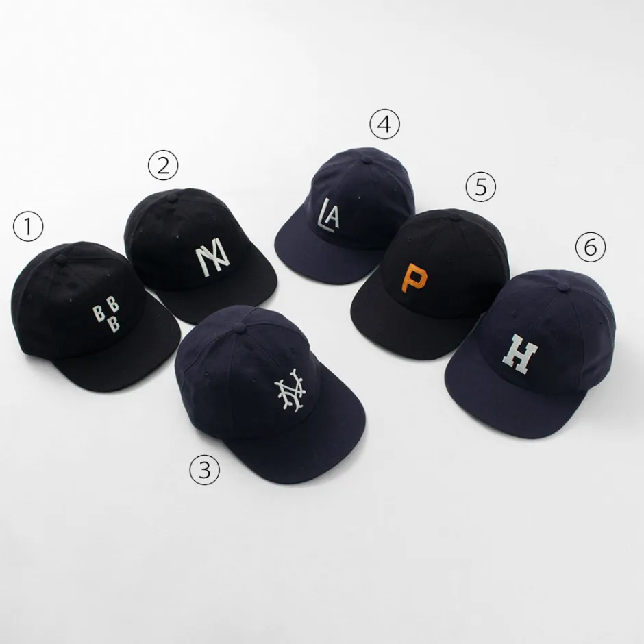 Hats^COOPERSTOWN BALL CAP / Wool Surge Snapback Cap