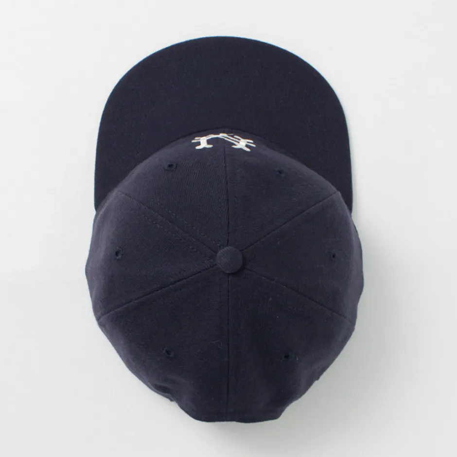 Hats^COOPERSTOWN BALL CAP / Wool Surge Snapback Cap