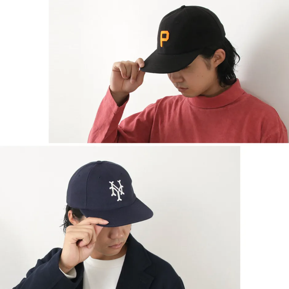 Hats^COOPERSTOWN BALL CAP / Wool Surge Snapback Cap