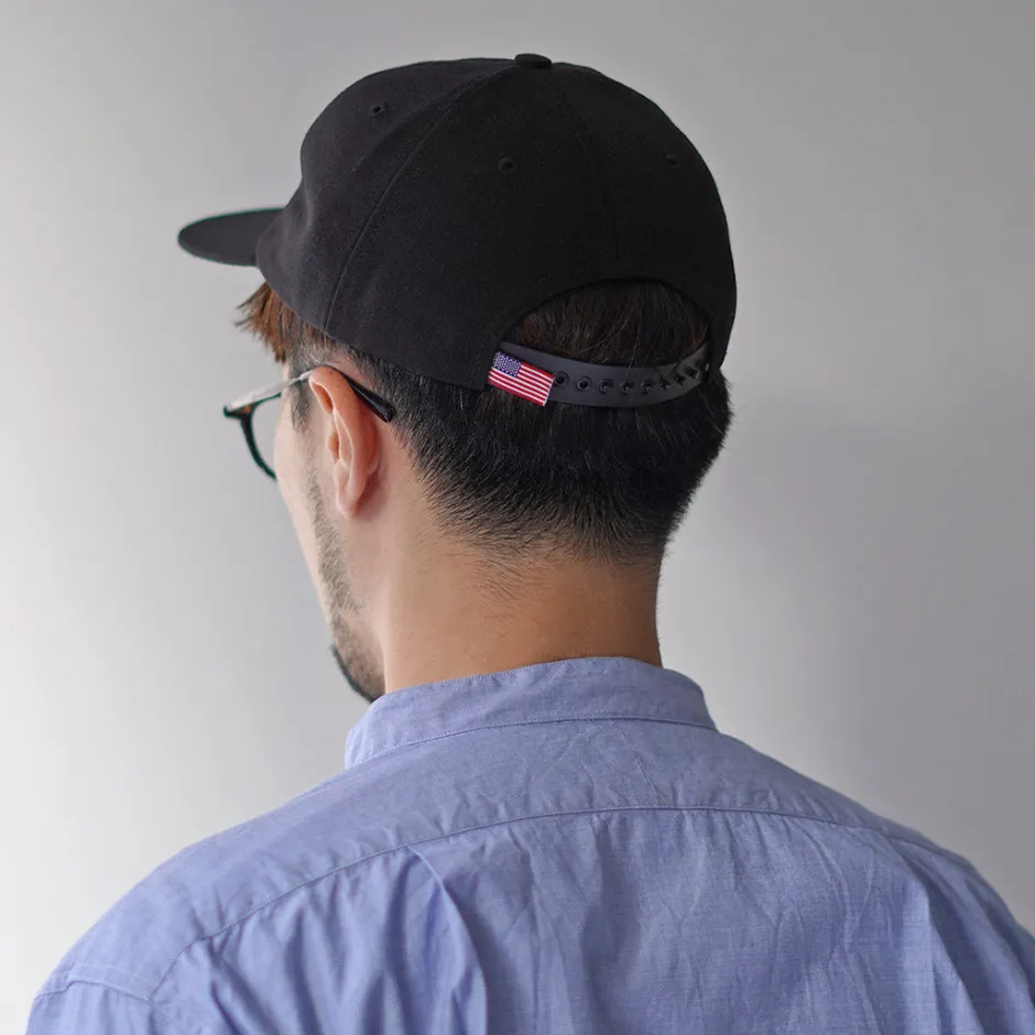 Hats^COOPERSTOWN BALL CAP / Wool Surge Snapback Cap