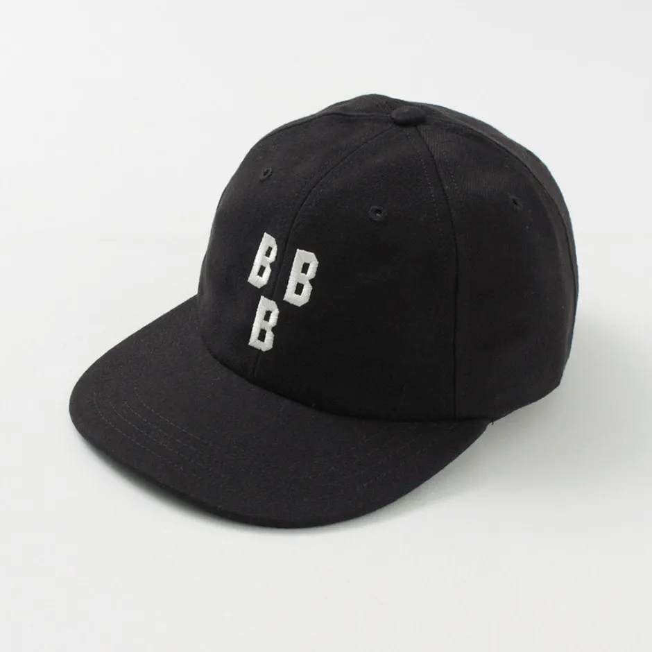 Hats^COOPERSTOWN BALL CAP / Wool Surge Snapback Cap
