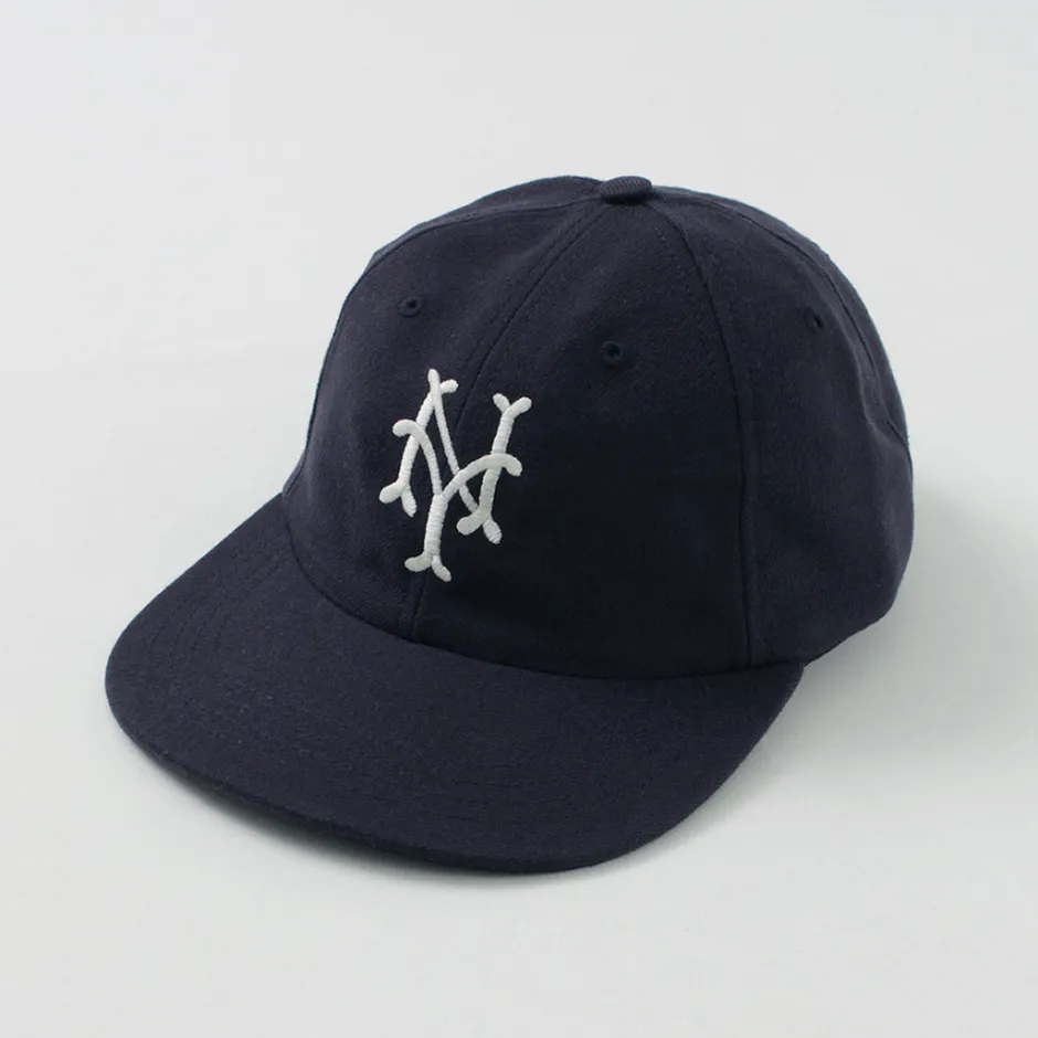 Hats^COOPERSTOWN BALL CAP / Wool Surge Snapback Cap