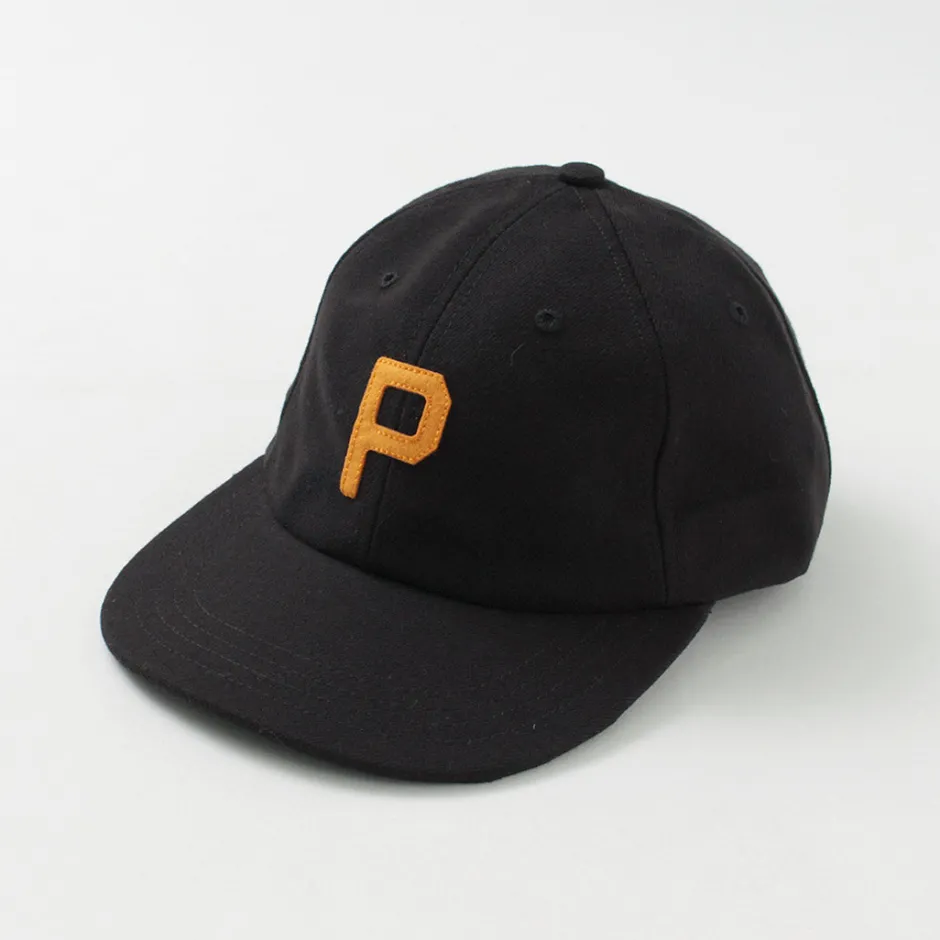 Hats^COOPERSTOWN BALL CAP / Wool Surge Snapback Cap