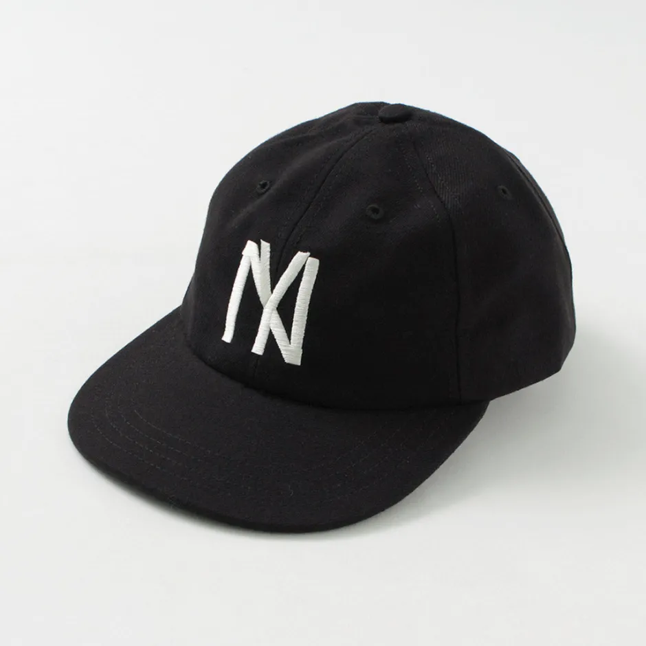 Hats^COOPERSTOWN BALL CAP / Wool Surge Snapback Cap