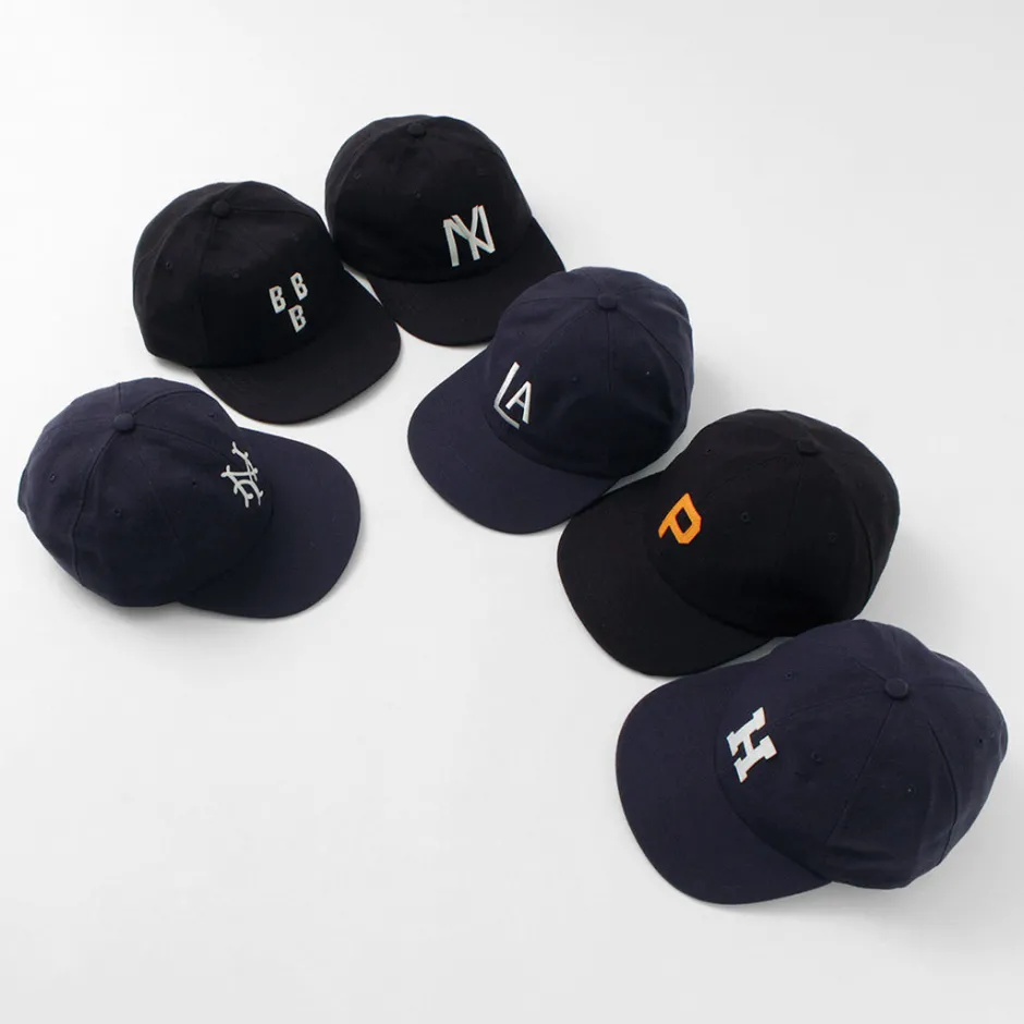 Hats^COOPERSTOWN BALL CAP / Wool Surge Snapback Cap