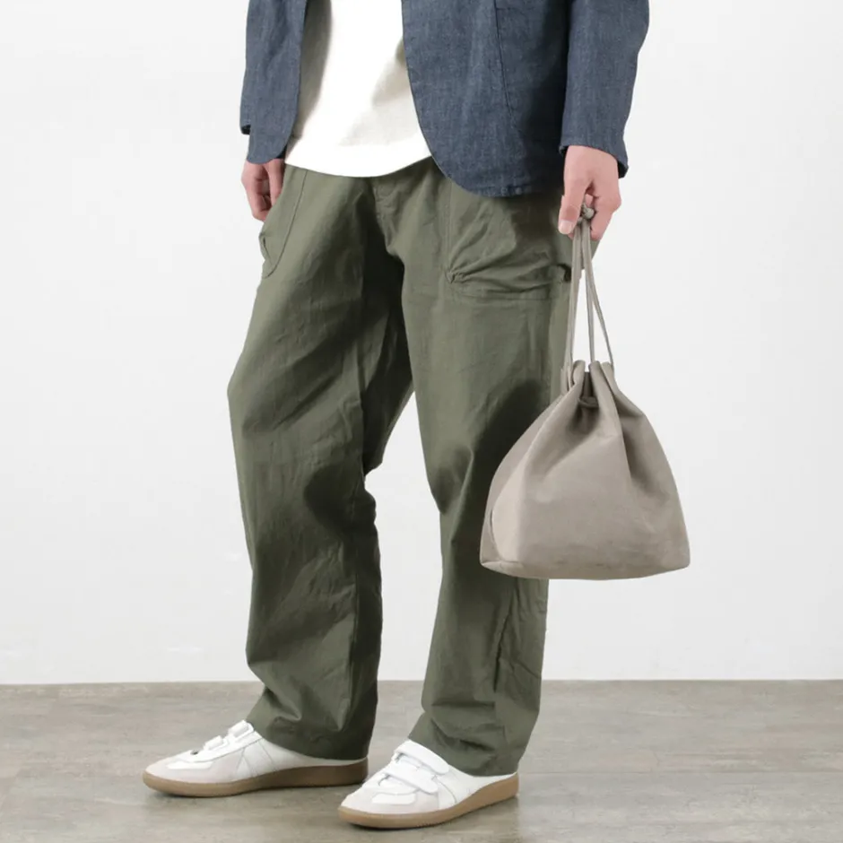 Tote Bags^CREED / F-2 Drawstring Purse