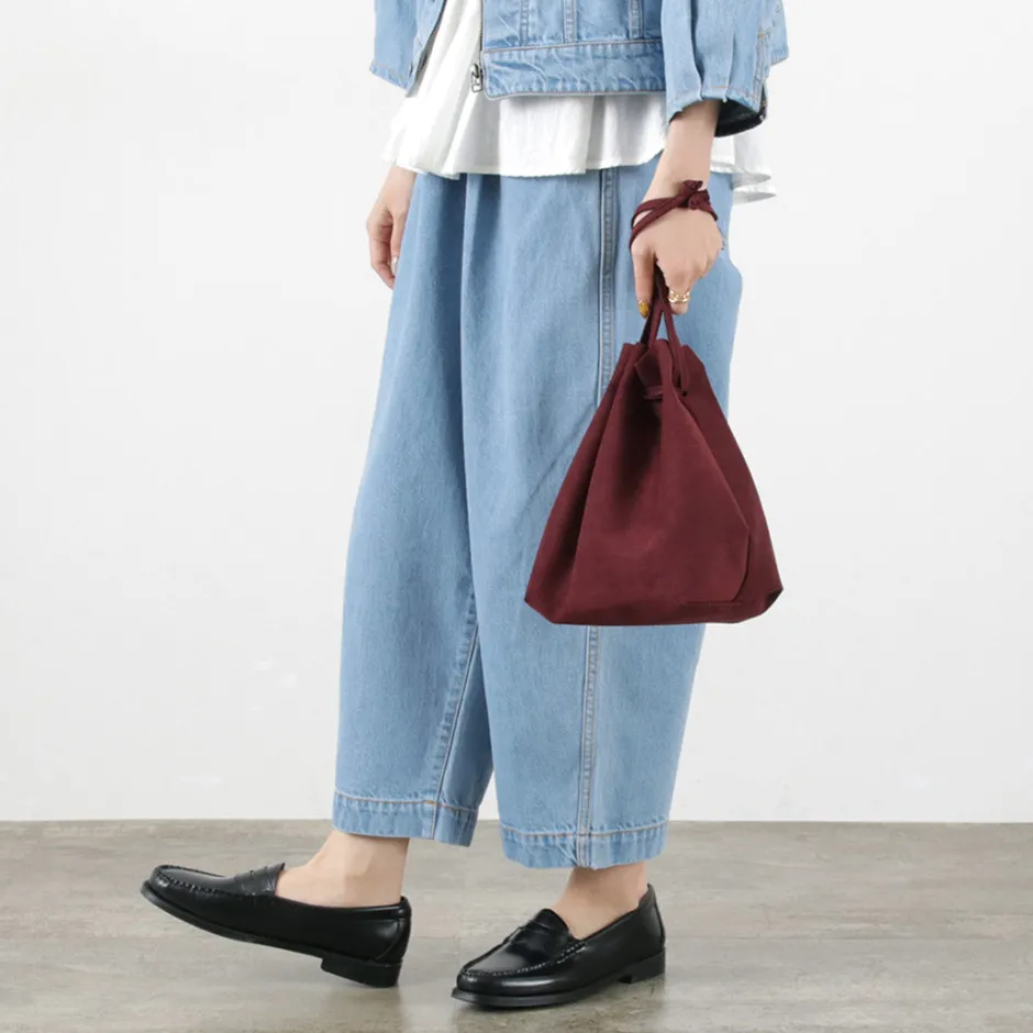 Tote Bags^CREED / F-2 Drawstring Purse