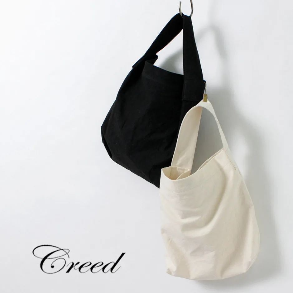 Tote Bags^CREED / F-7 One Shoulder S