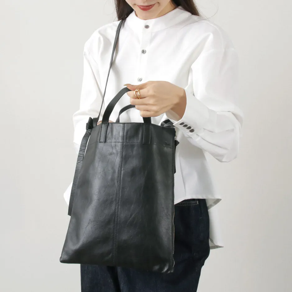 Tote Bags | Shoulder Bags^CREED / 2Way Tote Bag black