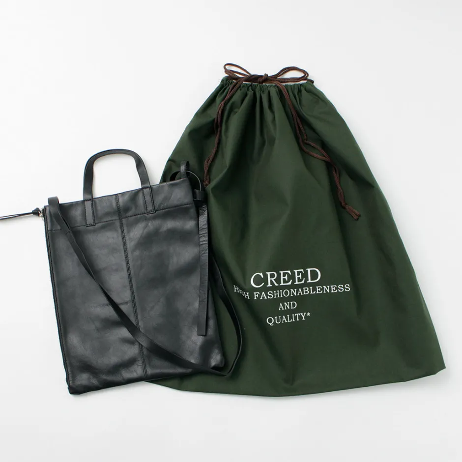 Tote Bags | Shoulder Bags^CREED / 2Way Tote Bag black