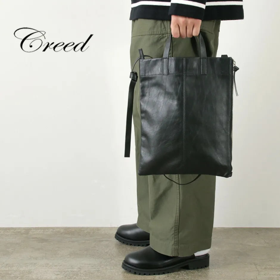 Tote Bags | Shoulder Bags^CREED / 2Way Tote Bag black