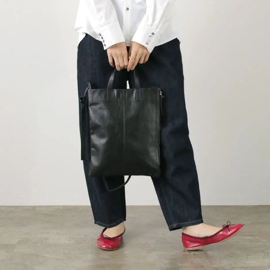 Tote Bags | Shoulder Bags^CREED / 2Way Tote Bag black